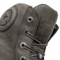 Sneakers da moto Stylmartin Tank WP Ash in pelle nubuck