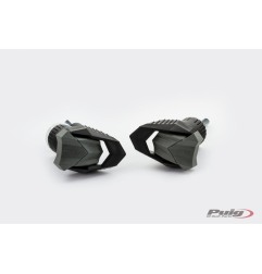 Puig 22103N Tamponi Paratelaio R19 Triumph Daytona 660 dal 2024