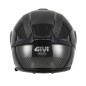 Casco modulare in fibra di carbonio Givi X50 Carbon Solid