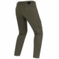 Pantalone da moto in cotone Cordura PMJ Aviator Cargo