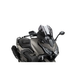 Puig 22048 Cupolino V-Tech Line Sport Kymco AK550 Premium dal 2024