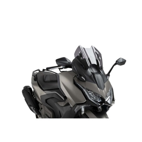 Puig 22048 Cupolino V-Tech Line Sport Kymco AK550 Premium dal 2024