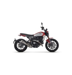 Arrow 71977PRI Terminale Pro-Race nichrom per Ducati Scrambler 800 dal 2023