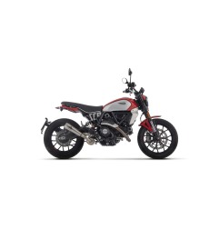 Arrow 71789MI Raccordo centrale non catalitico per Ducati Scrambler 800 dal 2023