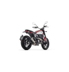 Arrow 71789MI Raccordo centrale non catalitico per Ducati Scrambler 800 dal 2023