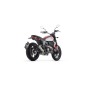 Arrow 71789MI Raccordo centrale non catalitico per Ducati Scrambler 800 dal 2023