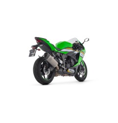 Arrow 71509PT Terminale Pista in titanio per Kawasaki Zx-6R 636 dal 2024