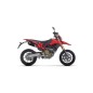 Arrow 71978PRN Terminale Pro-Race nichrom Dark per Ducati Hypermotard 698 Mono dal 2024