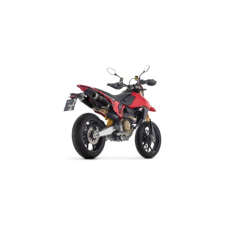 Arrow 71978PRN Terminale Pro-Race nichrom Dark per Ducati Hypermotard 698 Mono dal 2024