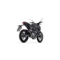 Arrow 51520XKN Kit completo con terminale X-Kone Dark per Honda Cb 125 R dal 2024