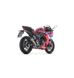 Arrow 71980PRI Terminale Pro-Race nichrom per Honda Cbr 500 R dal 2024