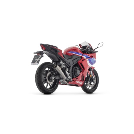 Arrow 71980PRI Terminale Pro-Race nichrom per Honda Cbr 500 R dal 2024