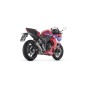 Arrow 71980PRI Terminale Pro-Race nichrom per Honda Cbr 500 R dal 2024