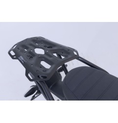 Set portapacchi Adventure Rack e Bauletto in alluminio Trax Adventure Sw Motech GPT.07.975.70001/S per BMW R 1300 GS dal 2023