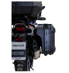 Portapacchi valigie laterali Isotta PP212-ALL Honda Africa Twin CRF1100L dal 2024