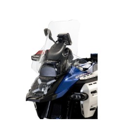 Isotta SC1220 Cupolino regolabile per BMW R 1300 GS e Adventure