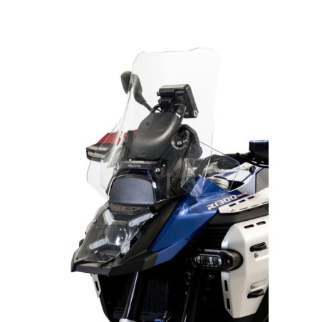 Isotta SC1220 Cupolino regolabile per BMW R 1300 GS e Adventure