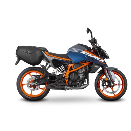 Shad K0DK14SR Telaietti Porta Borse Laterali SR KTM Duke 125 / 390