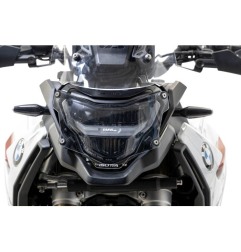 Protezione faro Isotta PF1230 in plexiglass per BMW F 900 GS dal 2024