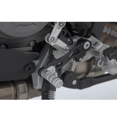 Leva cambio Sw Motech FSC.22.892.10002 regolabile per Ducati Multistrada 950 / V2 /1260