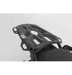 Portapacchi ADVENTURE RACK SW-Motech GPT.17.632.19100/B per Moto Guzzi V85 Strada