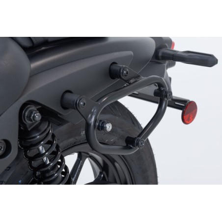 Telaio Laterale SLC Sinistro SW Motech HTA.08.604.10001 Kawasaki Eliminator 500