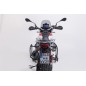 Valigie laterali Alluminio Nero TRAX Adventure SW-Motech KFT.17.632.70000/B Moto Guzzi V85 TT e Strada