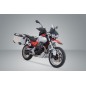 Valigie laterali Alluminio TRAX Adventure SW-Motech KFT.17.632.70000/S Moto Guzzi V85 TT e Strada