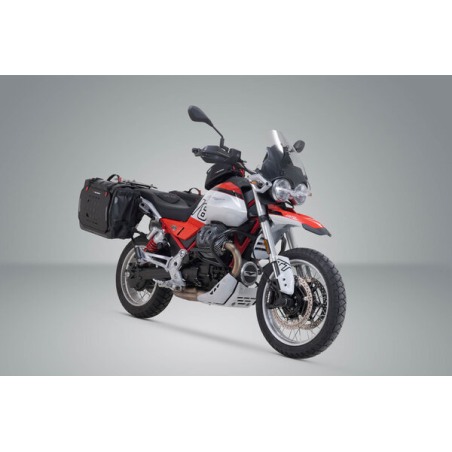 Sistema Borse SysBag WP L SW-Motech BC.SYS.17.632.21000/B Moto Guzzi V85 TT dal 2024