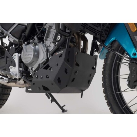 Paracoppa Protezione Motore SW-Motech MSS.10.625.10000/B per CFMoto 450MT