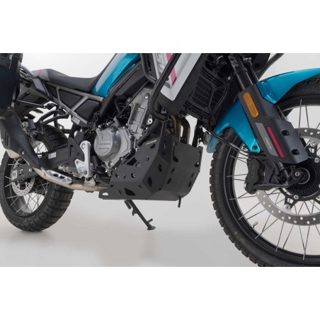 Paracoppa Protezione Motore SW-Motech MSS.10.625.10000/B per CFMoto 450MT