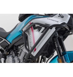 Barre di Protezione in Acciaio SW-Motech SBL.10.625.10000/B per CFMoto 450MT