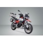 Bauletto TRAX ADV e Portapacchi SW-Motech GPT.17.632.70000/S per Moto Guzzi V85 TT dal 2024