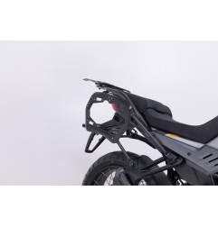 Valigie Laterali AERO ABS SW-Motech KFT.17.624.60100/B per Moto Guzzi Stelvio