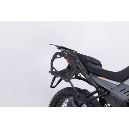 Valigie Laterali AERO ABS SW-Motech KFT.17.624.60100/B per Moto Guzzi Stelvio