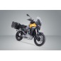 Valigie TRAX ADV Nere SW-Motech KFT.17.624.70000/B da 37L per Moto Guzzi Stelvio