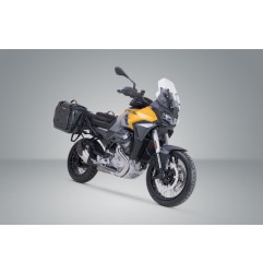 Borse impermeabili SysBag WP L/L + telai SW Motech BC.SYS.17.624.21000/B Moto Guzzi Stelvio