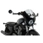 Puig 22197 Cupolino Semicarenato Dark Night Harley Davidson Nightster 975 Special dal 2023 al 2024