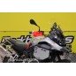 Barkbusters BHG-118 Kit istallazione paramani 2 Punti ancoraggio per BMW F 900 GS Adventure dal 2024