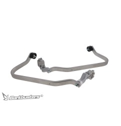 Barkbusters BHG-112 Kit istallazione paramani 2 Punti ancoraggio per Suzuki DS 250SX V-Strom dal 2023