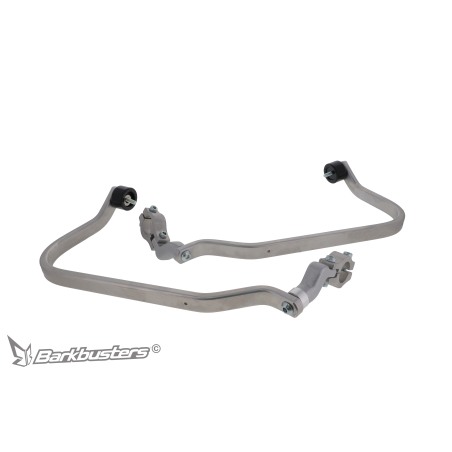 Barkbusters BHG-112 Kit istallazione paramani 2 Punti ancoraggio per Suzuki DS 250SX V-Strom dal 2023