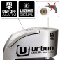 Urban UR14S Bloccadisco allarmato da moto – Classe SRA