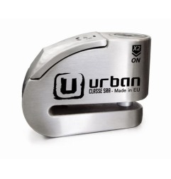 Urban UR14S Bloccadisco allarmato da moto – Classe SRA