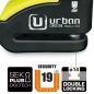 Urban 999 Bloccadisco allarmato da moto – Classe SRA