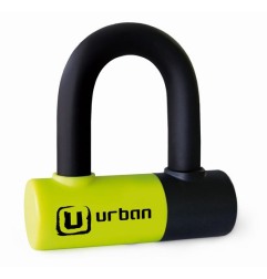 Antifurto Urban UR59 Mini Arco Ø14 mm con cavo promemoria