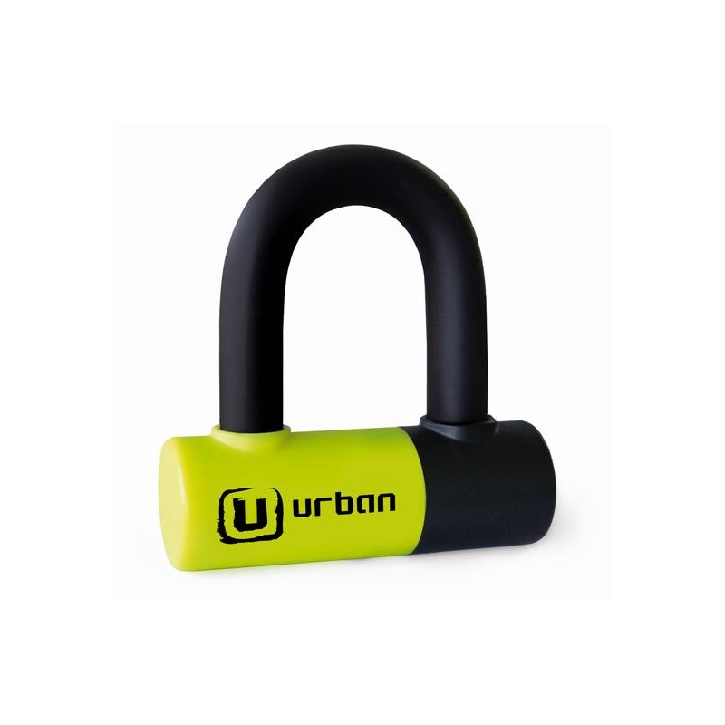 Antifurto Urban UR59 Mini Arco Ø14 mm con cavo promemoria