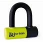 Antifurto Urban UR59 Mini Arco Ø14 mm con cavo promemoria