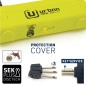 Antifurto URBAN UR120 U-Lock SRA, Ø18 mm, Alto 220, in acciaio temprato