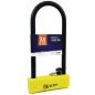 Antifurto URBAN UR120 U-Lock SRA, Ø18 mm, Alto 310, in acciaio temprato