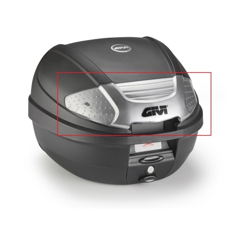 Givi Z1732TVGSR Catadiottro centrale Trasparente per bauletto E300NT2B